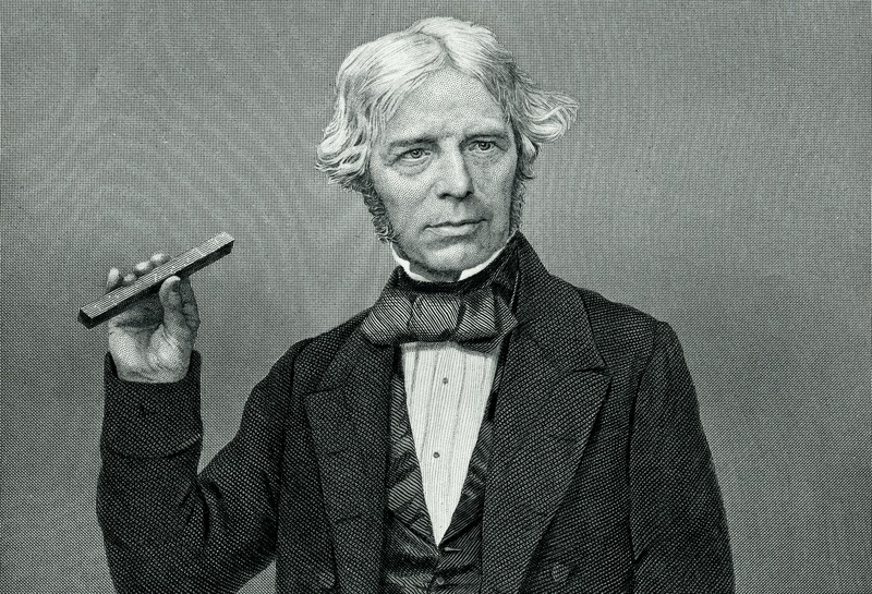 Nhà hóa học Michael Faraday